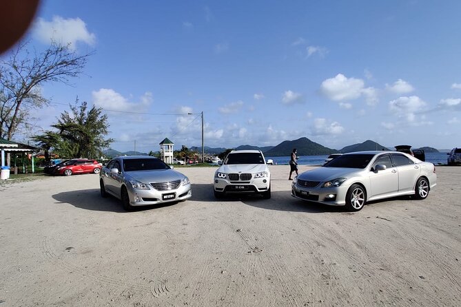 First Class Private Airport & Hotel Transfers - The return trip from your hotel
