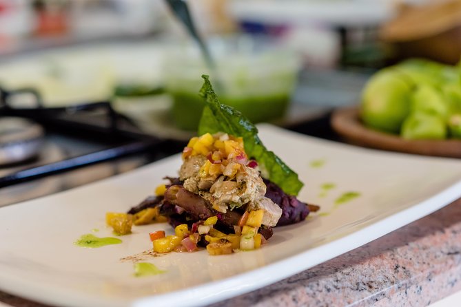 Flavors of St Lucia Culinary Experience - A good choice for a cruise day