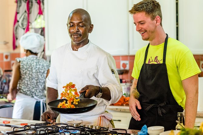 Flavors of St Lucia Culinary Experience - Who will enjoy this most