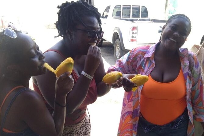 Food Tour- Taste of St.Lucia - The walking demands and the practical tradeoff