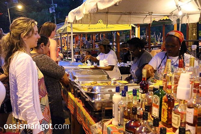 Friday Night Street Party in St. Lucia - Key Points Before You Book