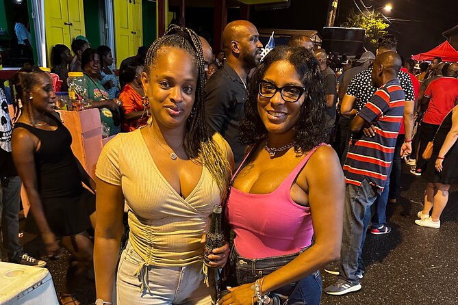 Friday night street party Private transfer & guide - Key points to know before you book