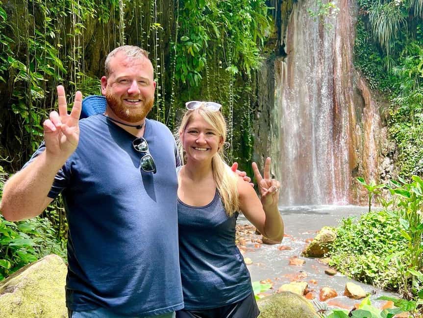 From Castries: St.Lucia Island Guided Tour - Practical advice before you book