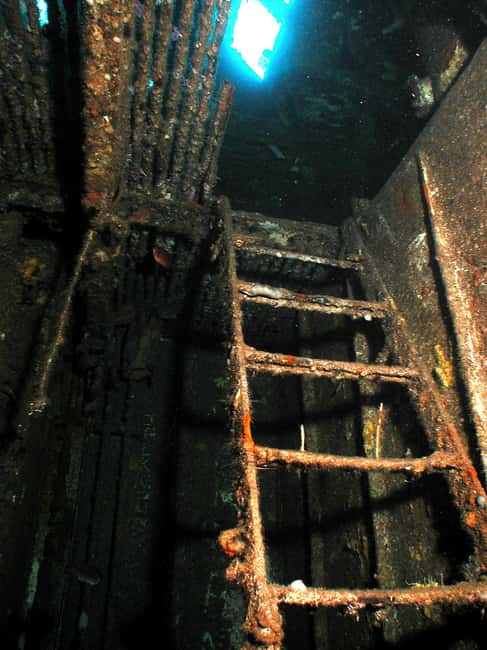 From Castries: St. Lucia Scuba Diving Excursion - Anse Cochon’s shipwrecks offer the clearest focal point