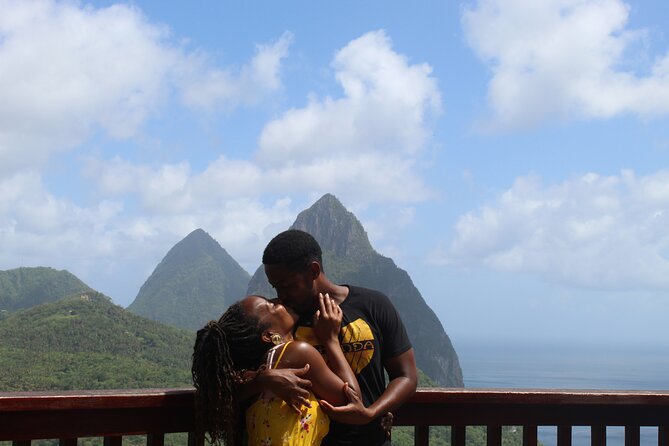 Fully flexible Private Saint Lucia Soufriere Tour (Land) - A private route through Saint Lucia’s west coast