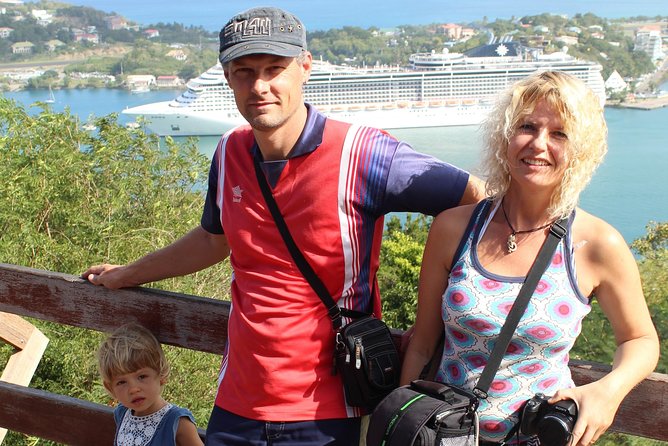 Fully flexible Private Saint Lucia Soufriere Tour (Land) - Soufriere and the Pitons