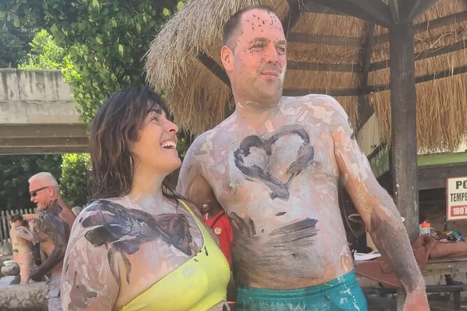 Fully Flexible Private Soufriere Land Tour - La Soufrière Drive-In Volcano and mud baths