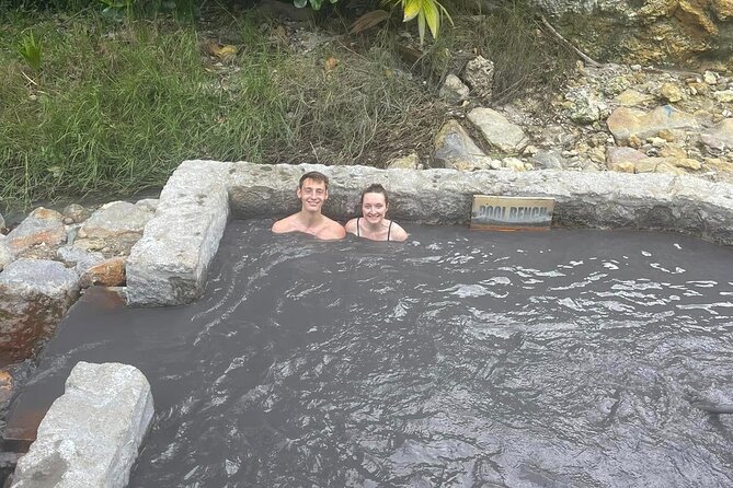 Fully Flexible Private Soufriere Land Tour - Piton Falls and New Jerusalem Mineral Baths