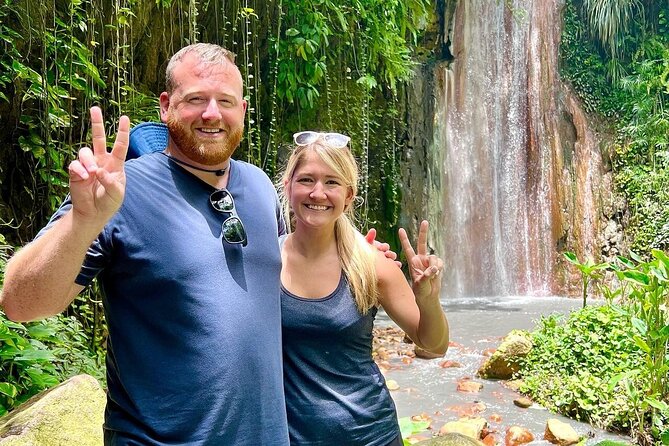 Good Vibes Tours with Dannyboy & Co. – Private Island Experiences - Food, rum, and the parts that cost extra