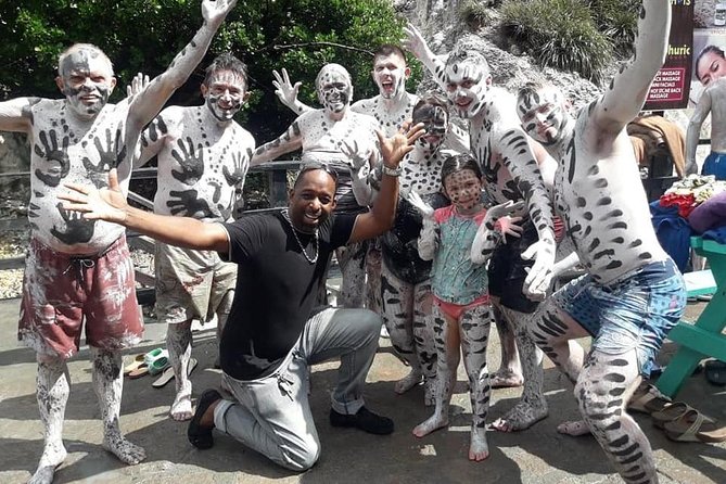 Good Vibes Tours with Dannyboy & Co. – Private Island Experiences - Starting in Castries: market, cathedral, and local landmarks