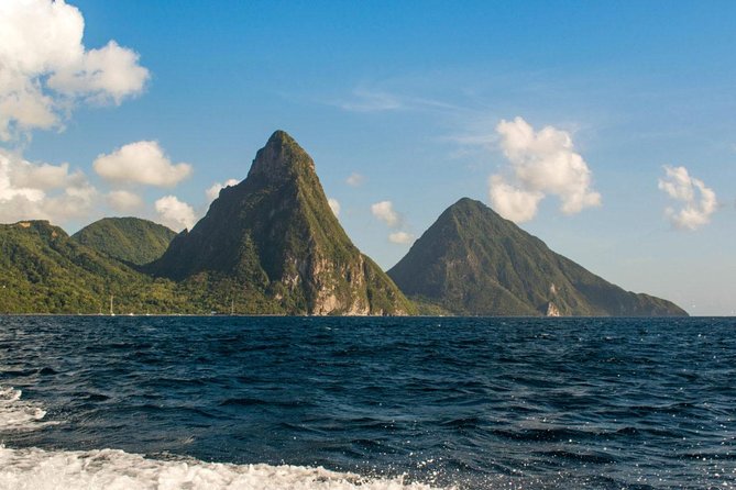 Gros Piton Hike - Reaching the Gros Piton Nature Trail
