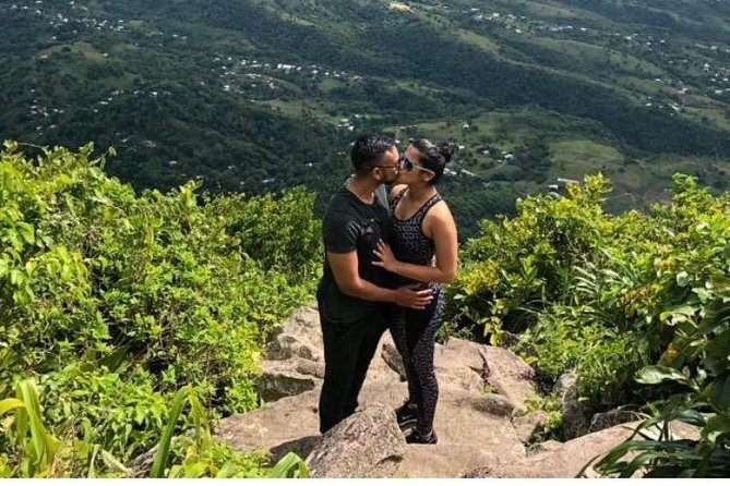 Gros Piton Hike - The halfway viewpoint may be your favorite stop