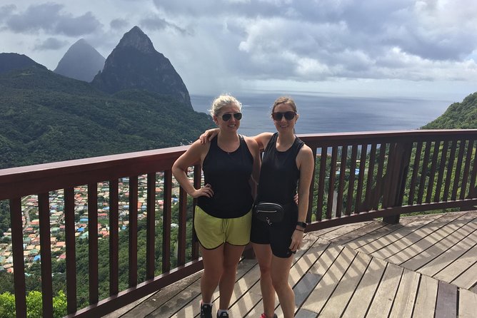 Gros Piton Hike - What the $60 price does and does not cover