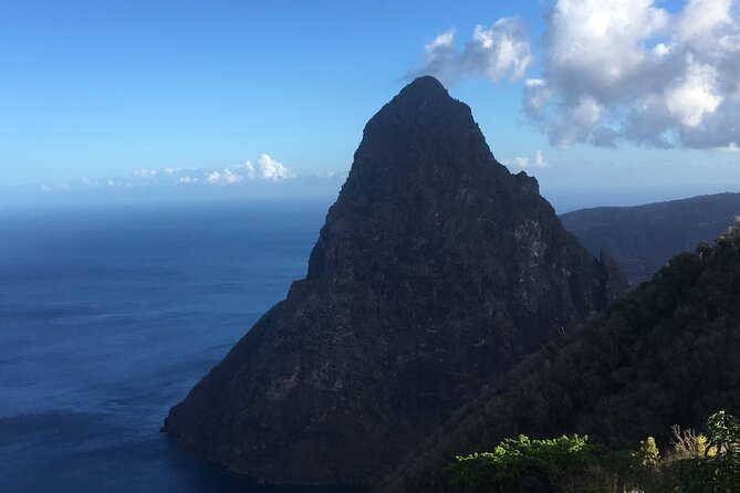 Gros Piton Hike - Cruise passengers need a strict time check