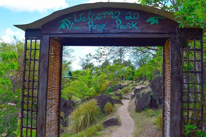 Gros Piton Hike St Lucia - Pickup through Soufriere and the south coast