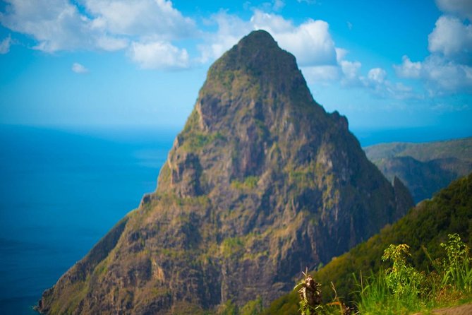 Gros Piton Hike St Lucia - The guide makes the hard parts more manageable