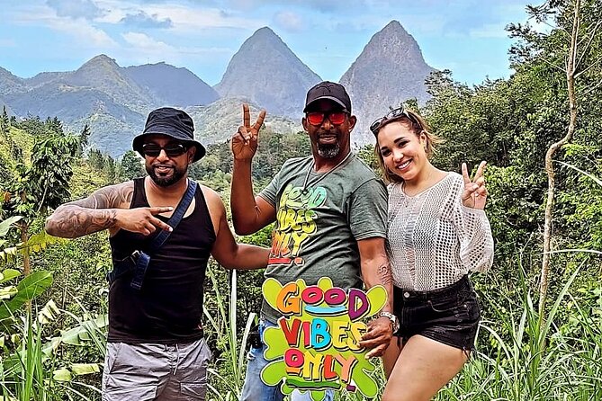 Gros Piton Hike with Dannyboy & Co. - Why Gros Piton is worth the effort