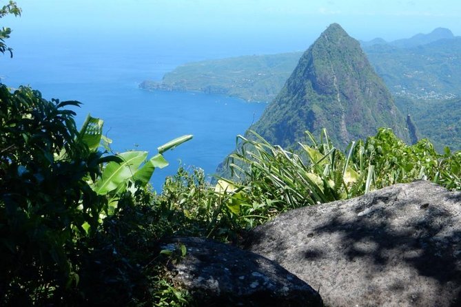 Gros Piton Hike with Dannyboy & Co. - Water, beer, and the ride home