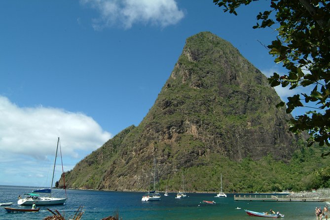 Gros Piton Hiking Adventure - Gros Piton: A Hike With a Real Physical Test