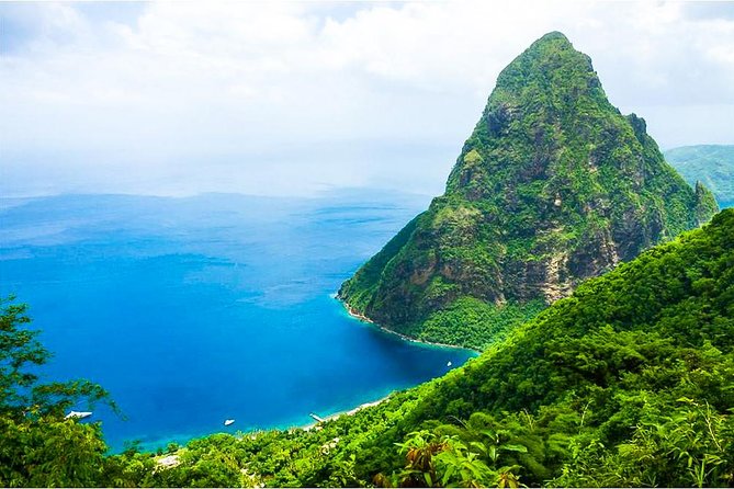 Gros Piton Hiking Adventure - The Lower Trail Offers More Than a Warm-Up