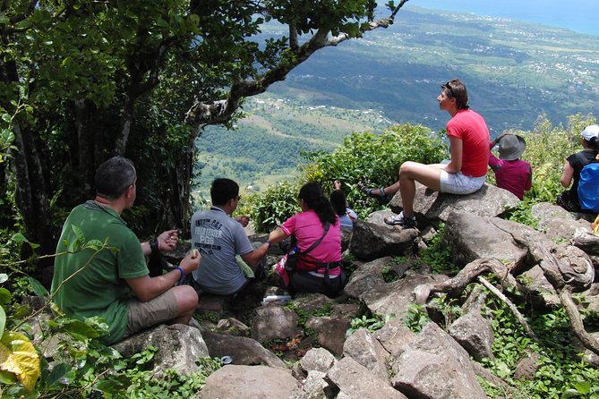Gros Piton Hiking Adventure - The Upper Gros Piton Trail Is the Serious Part