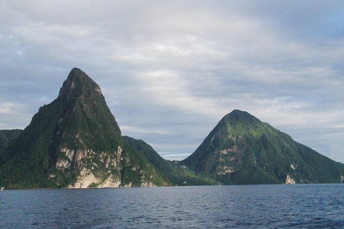 Gros Piton Hiking Adventure - The Best View May Arrive Before the Summit