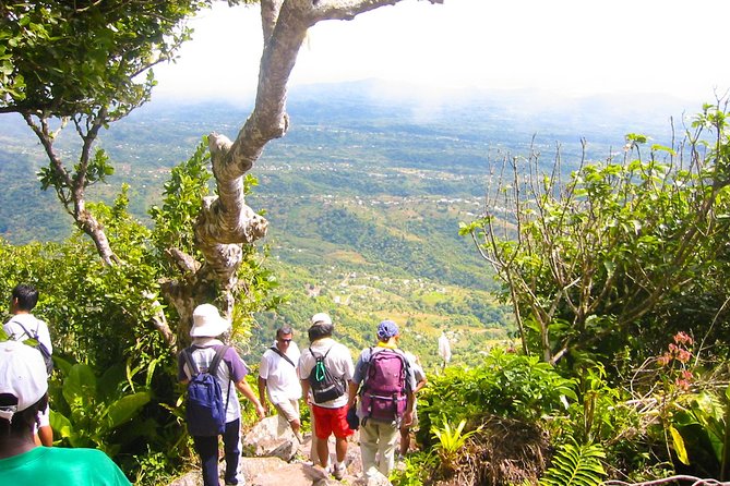 Gros Piton Hiking Adventure - Transport Makes a Long Day Easier