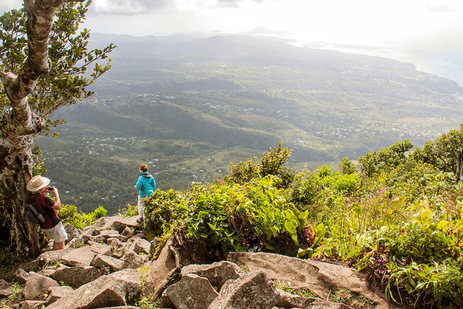 Gros Piton Hiking Adventure - Anse L’Ivrogne Canyon Brings History Into the Trail