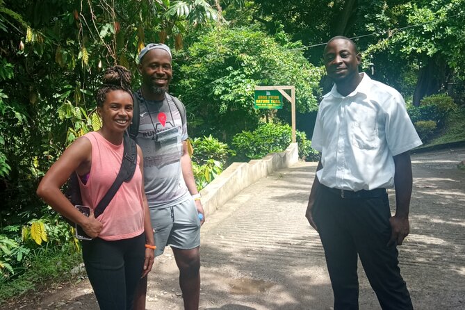 Gros Piton Nature Trail Private Hike - Climbing Gros Piton through Saint Lucia’s forest