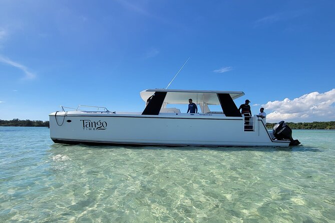 Half Day Private Power Cat Charter - Key details to know before booking