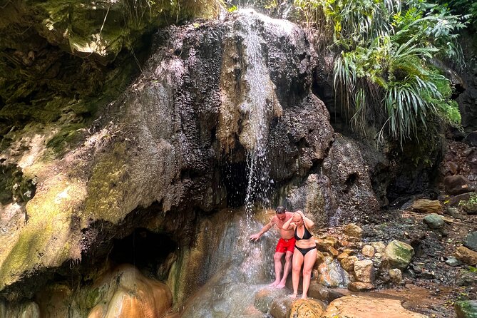 Half Day Private Tour in St. Lucia Jeep Wrangler - Canaries Adds Another Short Village Stop