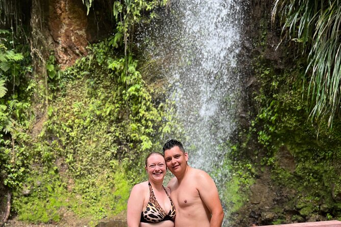 Half Day Private Tour in St. Lucia Jeep Wrangler - A Private Schedule, Not a Fixed Bus Route