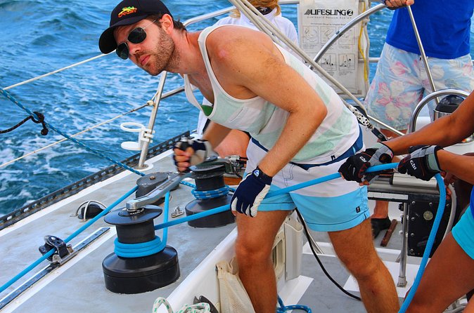 Hands on Sailing Tour in Rodney Bay St Lucia - Three Hours on the Water, Morning or Afternoon