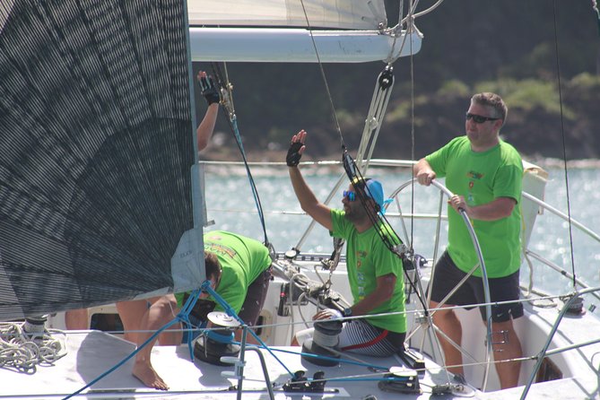 Hands on Sailing Tour in Rodney Bay St Lucia - Boarding the 40-Foot Papagayo at Rodney Bay Marina