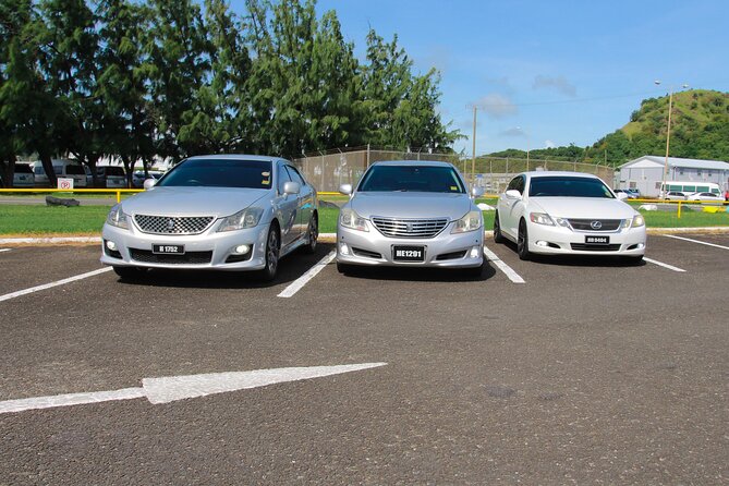 Hewanorra Airport Private Transfers (UVF) - Snacks, drinks, and the small comforts