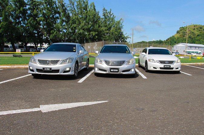Hewanorra Airport Private Transfers (UVF) - Who will get the most from this transfer