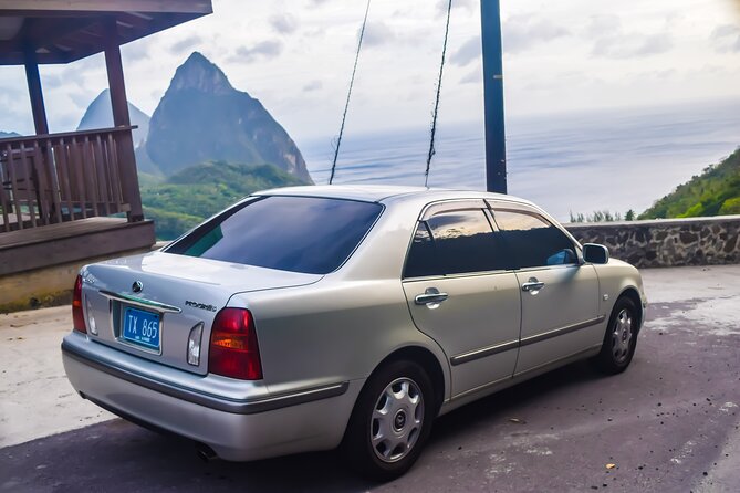 Hewanorra Airport Transfer to Soufriere - Key points to know before booking