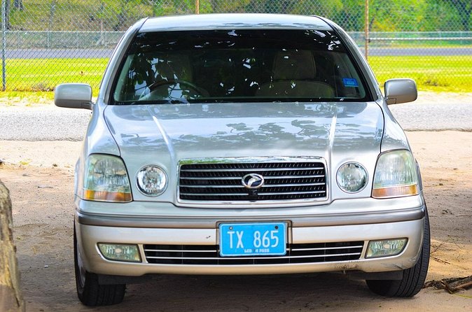 Hewanorra Airport Transfer to Soufriere - The drive is part of the welcome