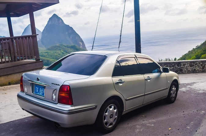 Hewanorra Airport Transfer to Soufriere - Who will get the most from this transfer