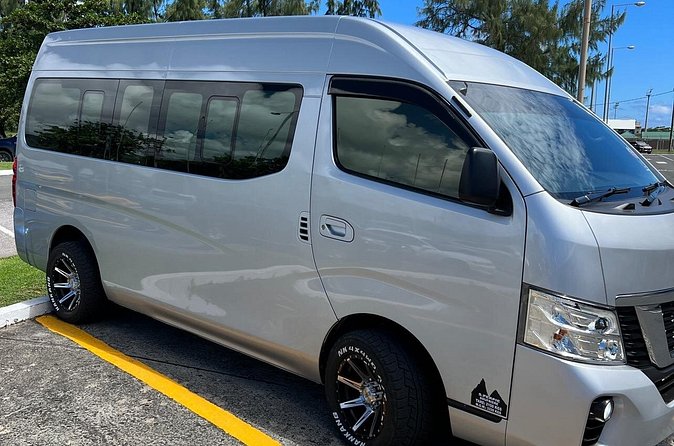 Hewanorra International Airport Shared Transfer Roundtrip - Is $18 good value for St Lucia?