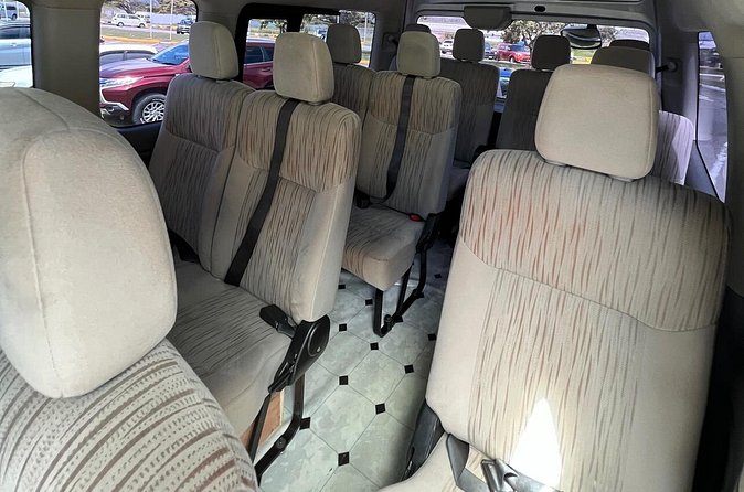 Hewanorra International Airport Shared Transfer Roundtrip - Who should book this transfer?