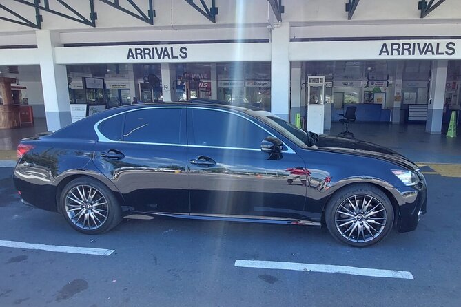 Hewanorra International Airport UVF Private Airport Transfer - One Way - The 1 to 1.5 Hour Route