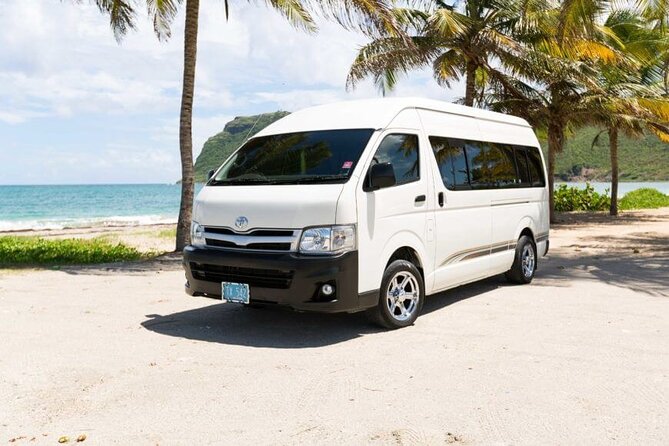 Hewanorra International Airport UVF Private Airport Transfer - One Way - How the Service Compares With a Shared Shuttle