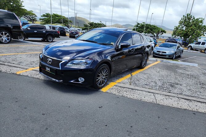 Hewanorra International Airport UVF Private Airport Transfer - One Way - Booking Timing and Cancellation Rules