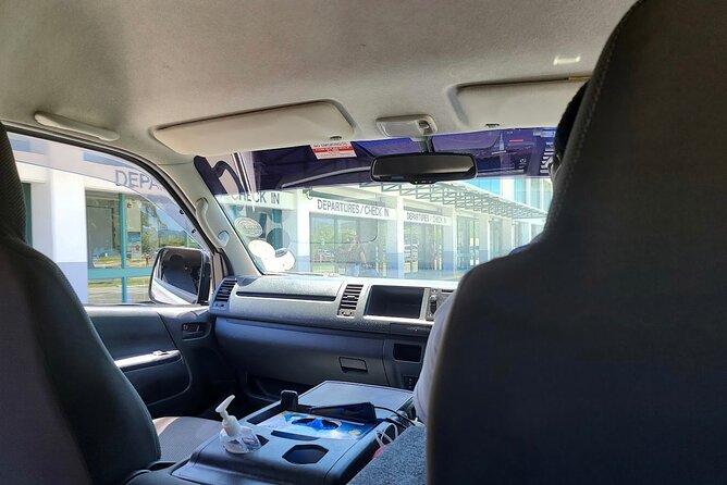 Hewanorra International Airport (UVF) Private St.Lucia Transfers. - West-coast hotels have a shorter 40-minute transfer