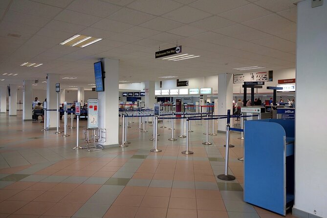 Hewanorra International Airport (UVF) Private St.Lucia Transfers. - Safety and service are the real selling points