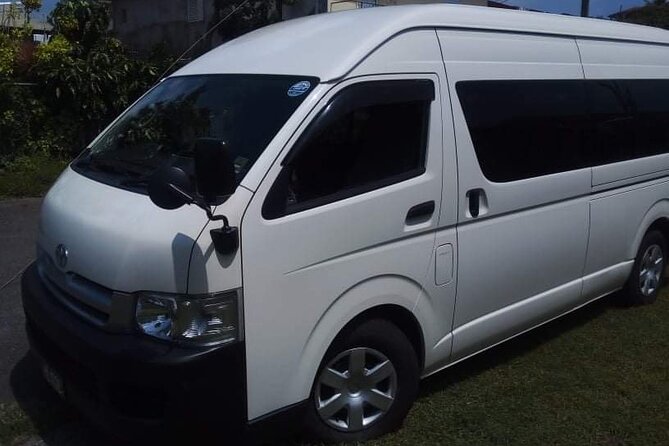 Hewanorra International Airport (UVF) Private St.Lucia Transfers. - Timing your booking and arrival