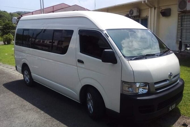 Hewanorra International Airport (UVF) Private St.Lucia Transfers. - Cancellation gives you a reasonable safety net