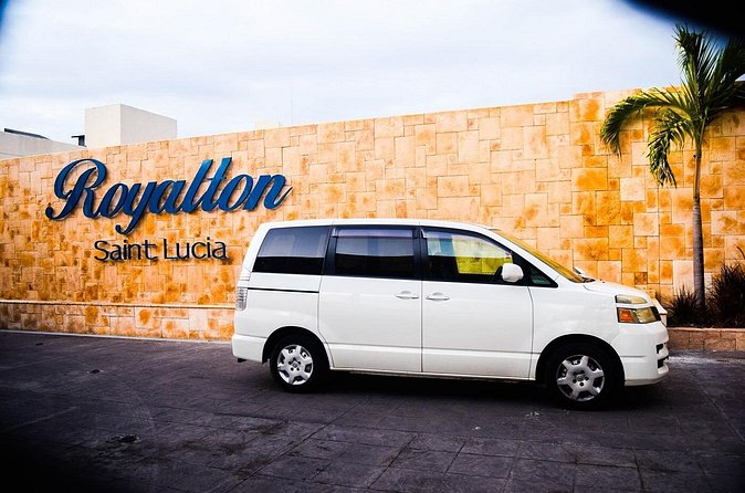 Hewanorra International Airport (UVF) Shuttle One-Way - What the $57 price means in practice
