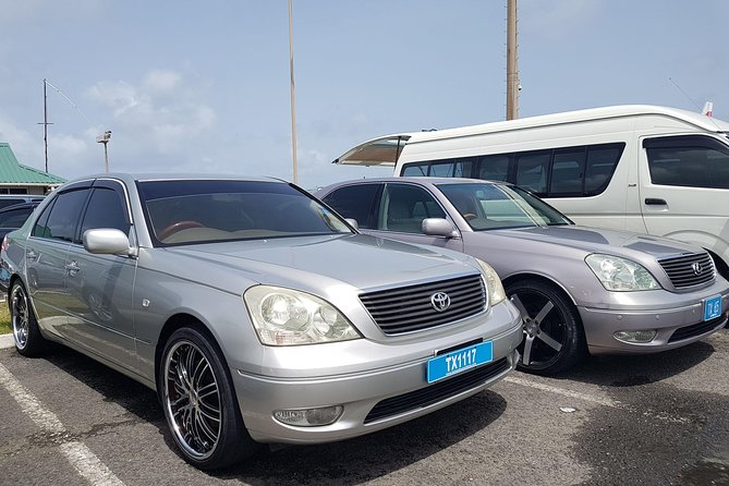 Hewanorra private Airport Transfer - A private start to your St Lucia stay